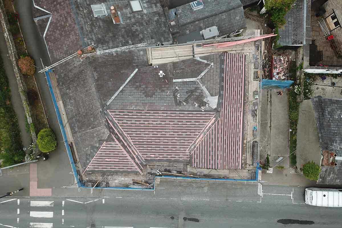 C&T Bain Roofing Specialists C&T Bain Roofing Specialists