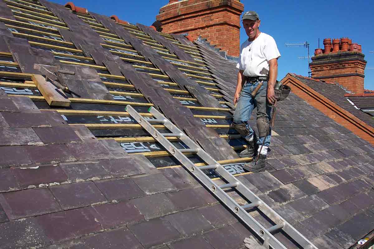 C&T Bain Roofing Specialists