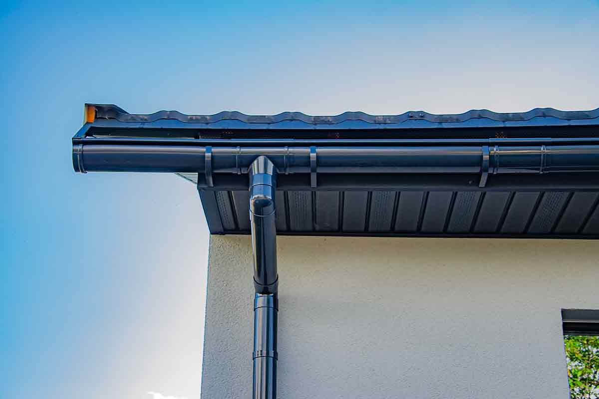 C&T Bain Roofing Specialists Guttering