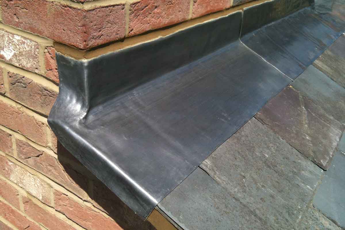 C&T Bain Roofing Specialists Leadwork