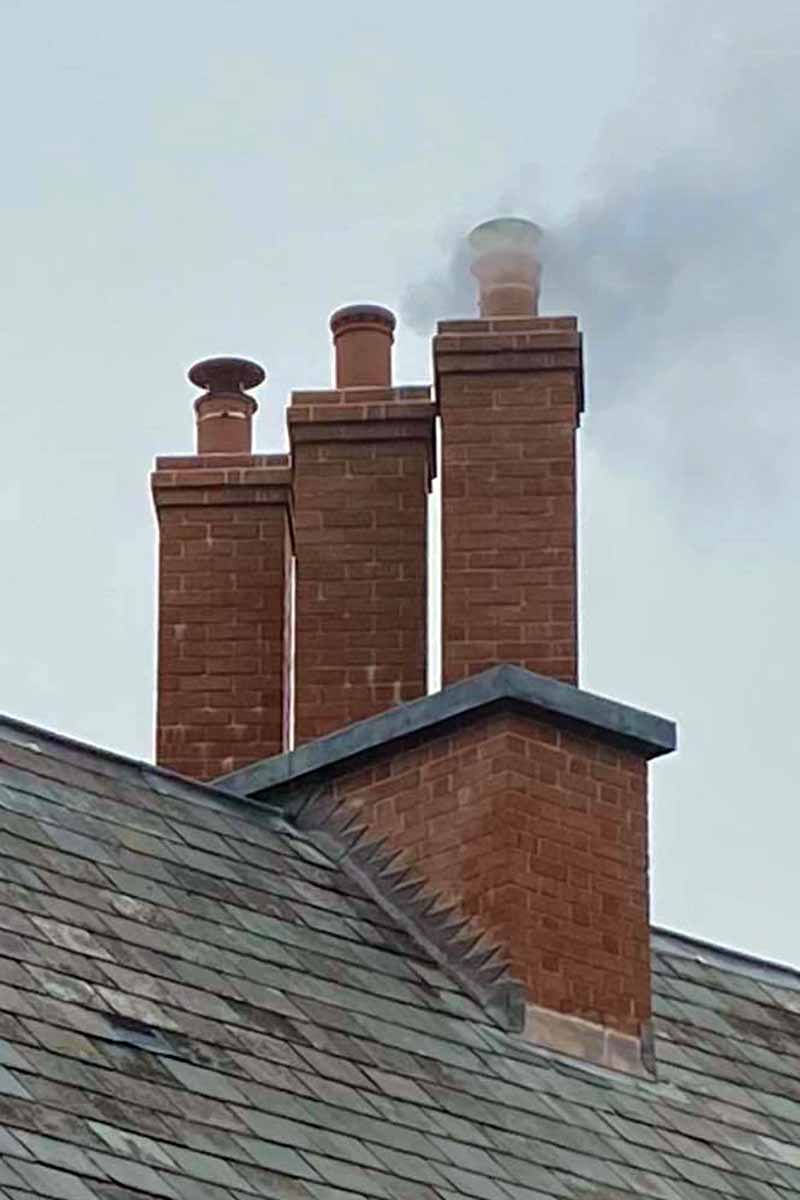 C&T Bain Roofing Specialists Chimneys